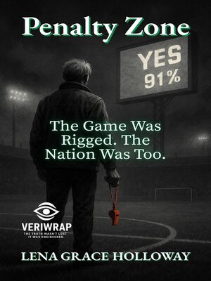 cover image of Penalty Zone